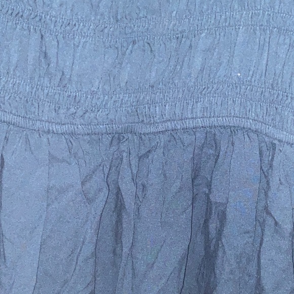 Old Navy Women's Maxi Dress - Navy Blue - Picture 3 of 4